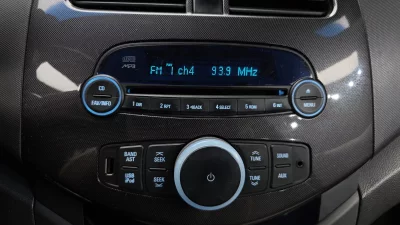 Daewoo Spark