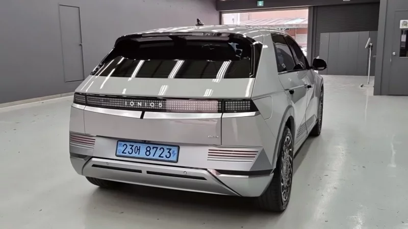 Hyundai Ioniq5