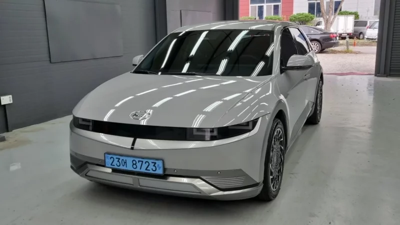 Hyundai Ioniq5