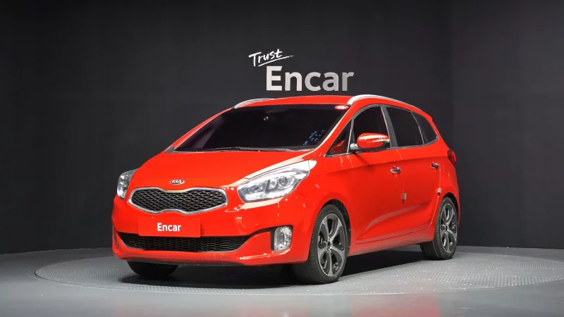 Kia Carens