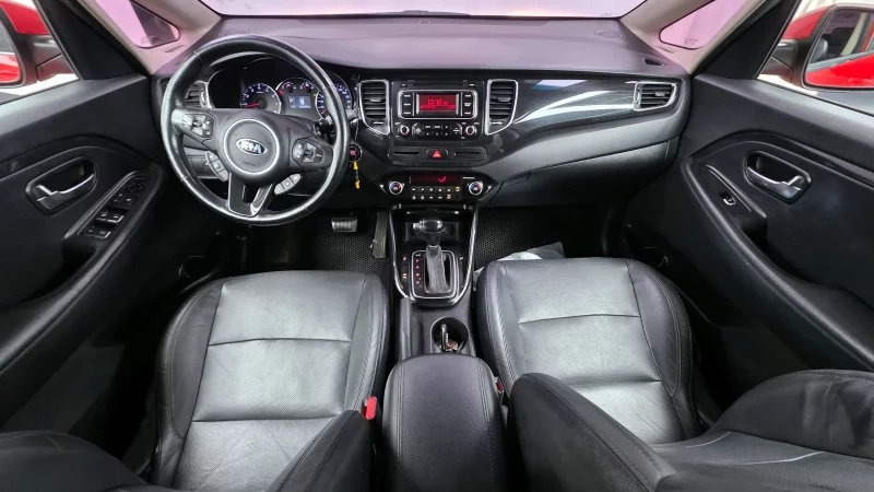 Kia Carens