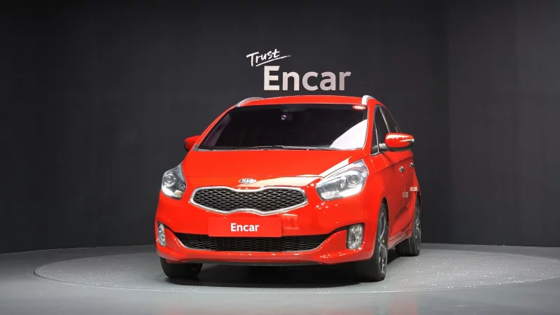 Kia Carens