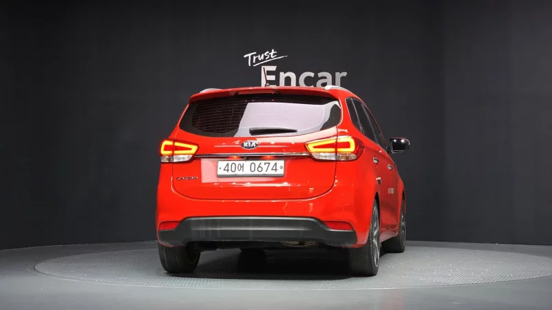 Kia Carens