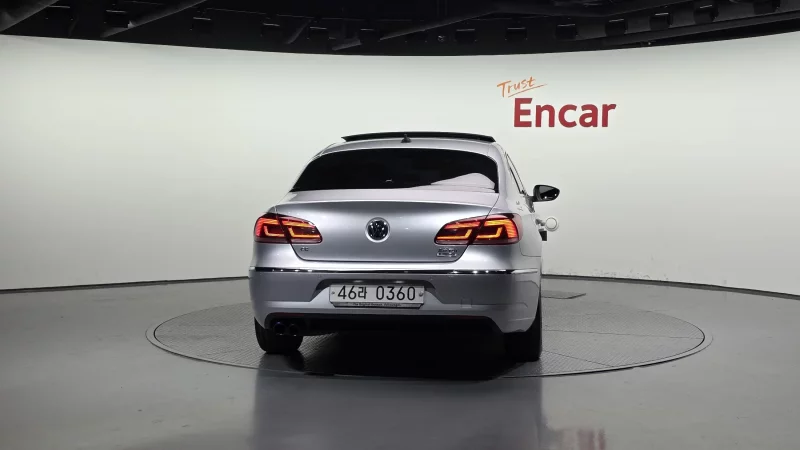 Volkswagen CC