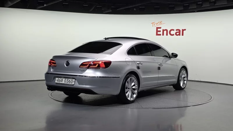 Volkswagen CC