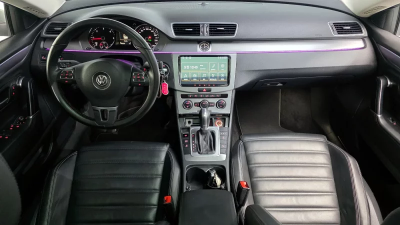 Volkswagen CC