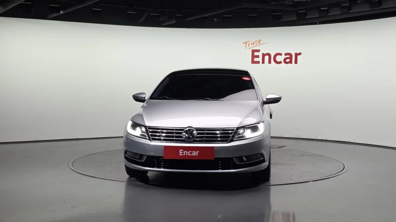 Volkswagen CC