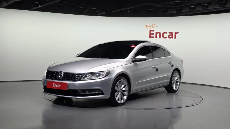 Volkswagen CC