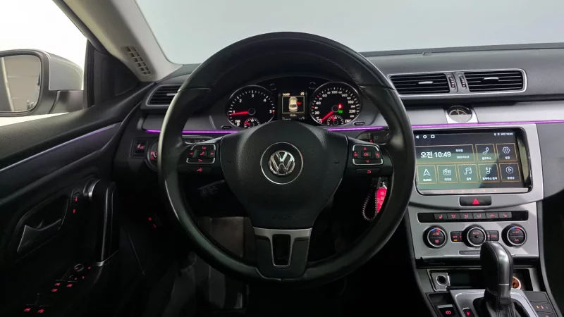 Volkswagen CC