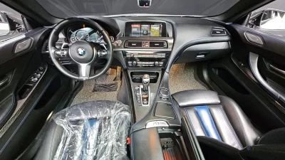 BMW 6-Series