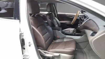 Daewoo Malibu