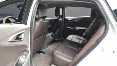 Daewoo Malibu