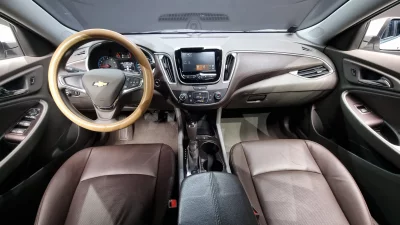 Daewoo Malibu