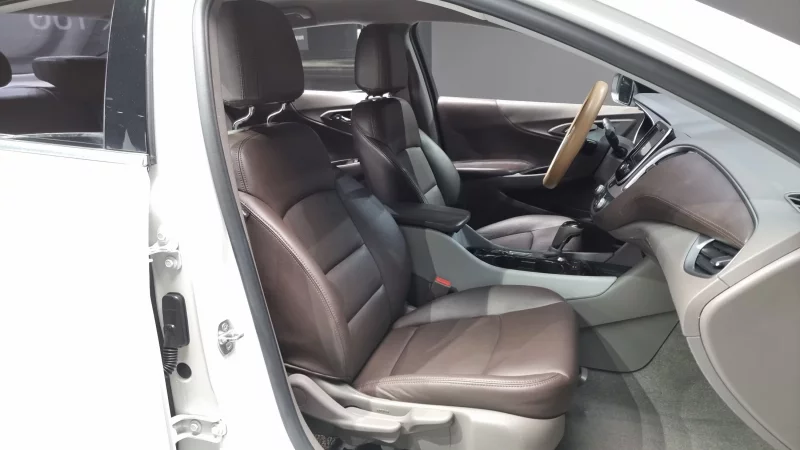 Daewoo Malibu