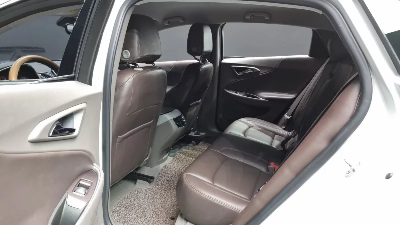 Daewoo Malibu