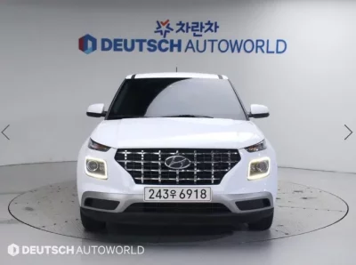 Hyundai Venue