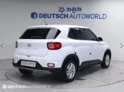 Hyundai Venue