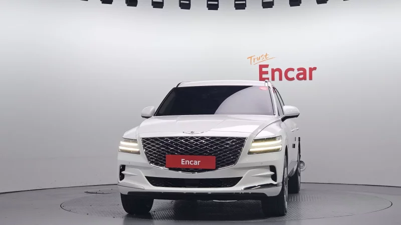 Genesis GV80