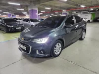 Daewoo Aveo