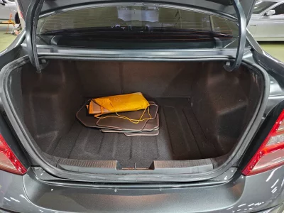 Daewoo Aveo