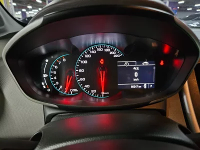 Daewoo Aveo