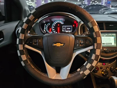 Daewoo Aveo