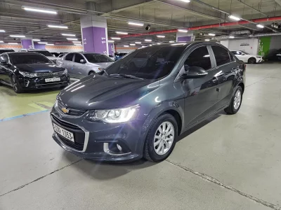 Daewoo Aveo