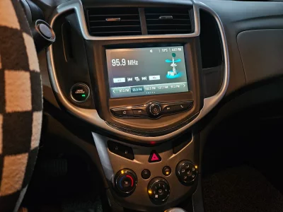 Daewoo Aveo