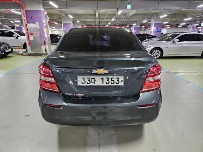 Daewoo Aveo
