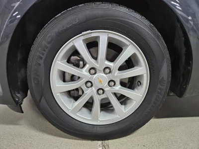 Daewoo Aveo