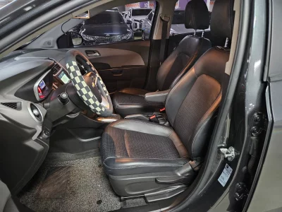 Daewoo Aveo