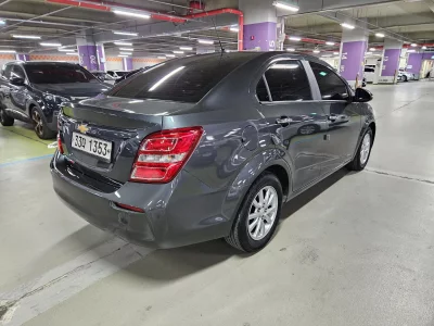 Daewoo Aveo