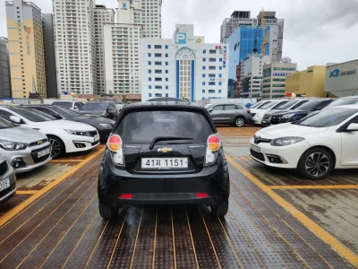 Daewoo Spark