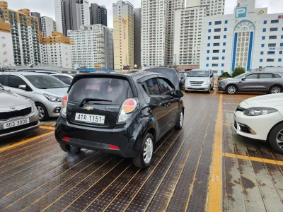 Daewoo Spark