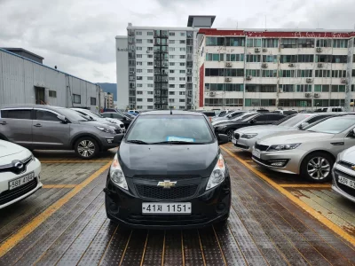 Daewoo Spark