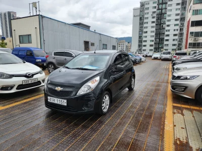 Daewoo Spark