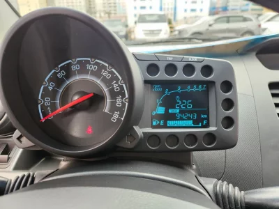 Daewoo Spark