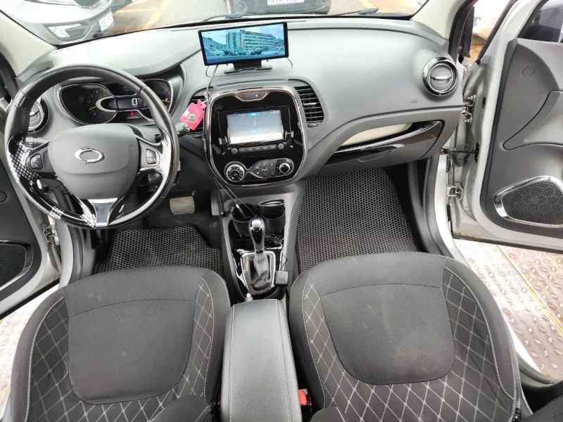 Renault Samsung QM3
