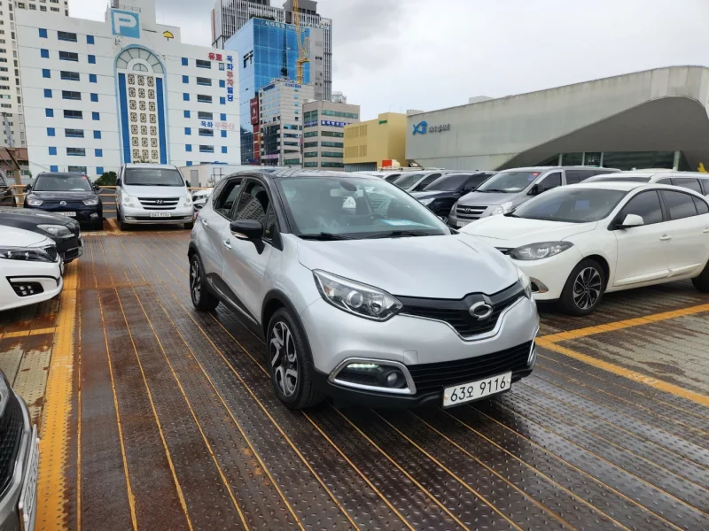Renault Samsung QM3