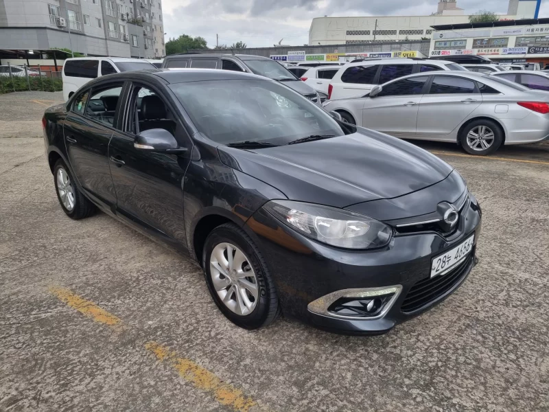 Renault Samsung SM3