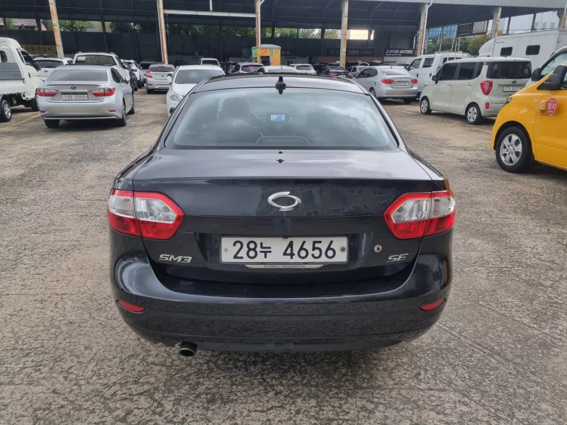 Renault Samsung SM3