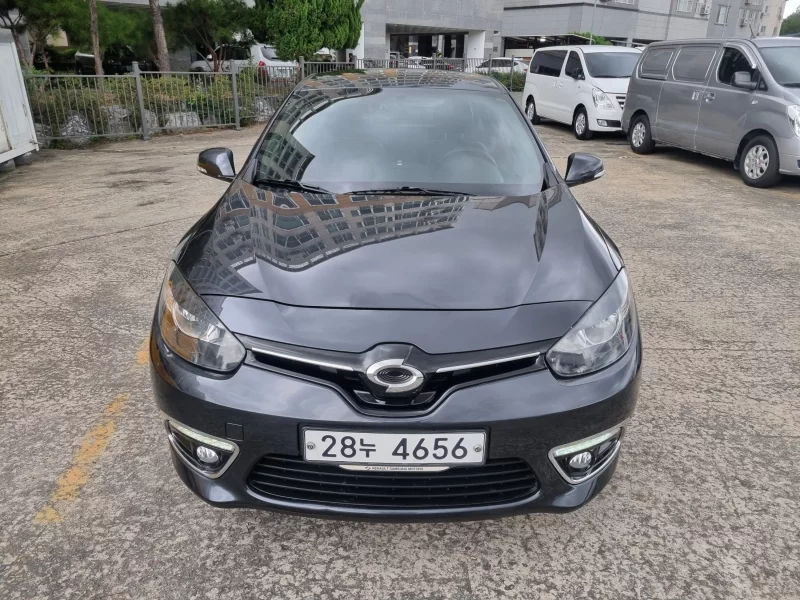 Renault Samsung SM3