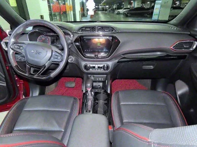 Daewoo Trailblazer