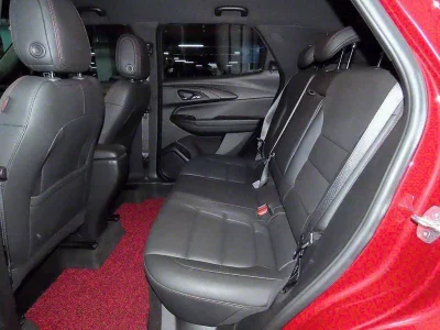 Daewoo Trailblazer
