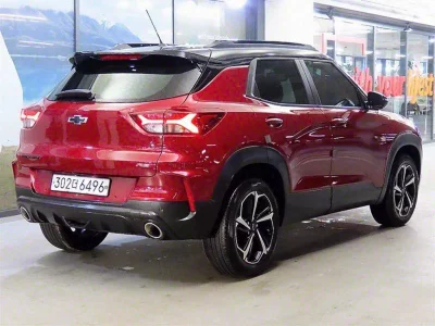Daewoo Trailblazer