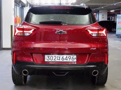 Daewoo Trailblazer
