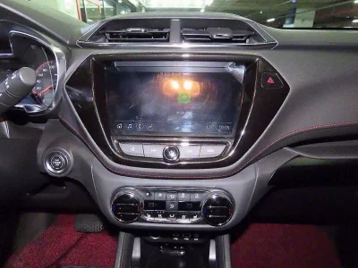 Daewoo Trailblazer