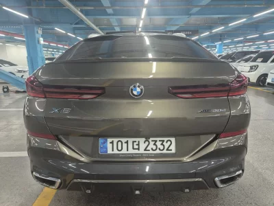 BMW X6