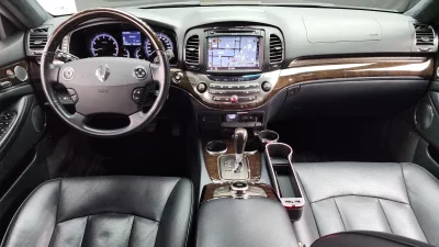SsangYong Chairman