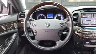 SsangYong Chairman